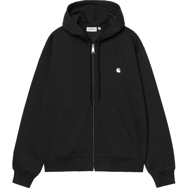 I037102-K02XX,Carhartt WIP Hooded Mack Jacket