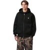 I037102-K02XX,Carhartt WIP Hooded Mack Jacket