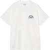 I037255-12HXX,Carhartt WIP S/s Arch Script T-Shirt