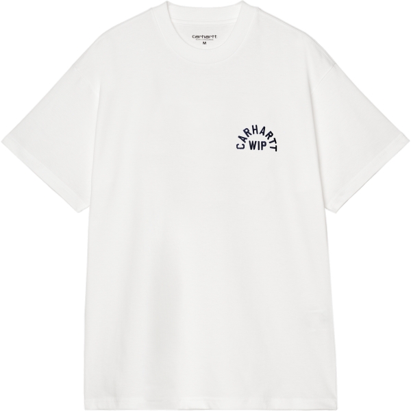 I037255-12HXX,Carhartt WIP S/s Arch Script T-Shirt