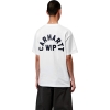 I037255-12HXX,Carhartt WIP S/s Arch Script T-Shirt