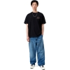 I037255-3ZGXX,Carhartt WIP S/s Arch Script T-Shirt