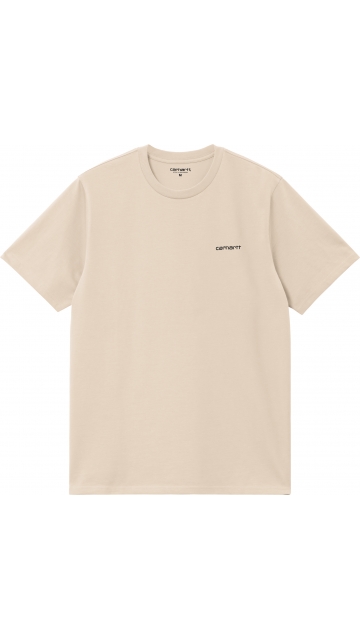 Carhartt WIP S/s Script Embroidery T-Shirt
