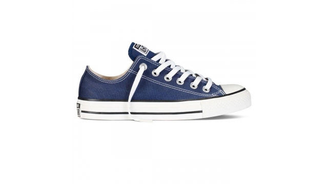 Converse All Star Ox Navy