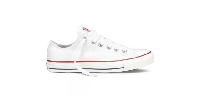 Converse All Star Ox Optical White