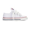 7J256C, Converse C/t A/s Ox Optical White Branco