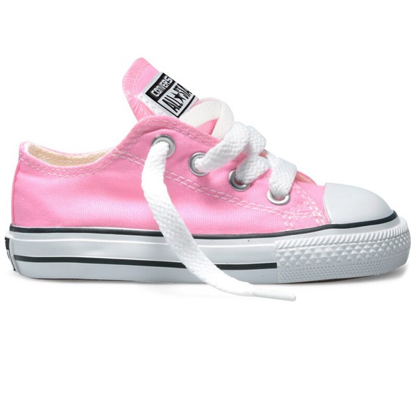 7J238C, Converse Inf C/t A/s Ox Pink Rosa