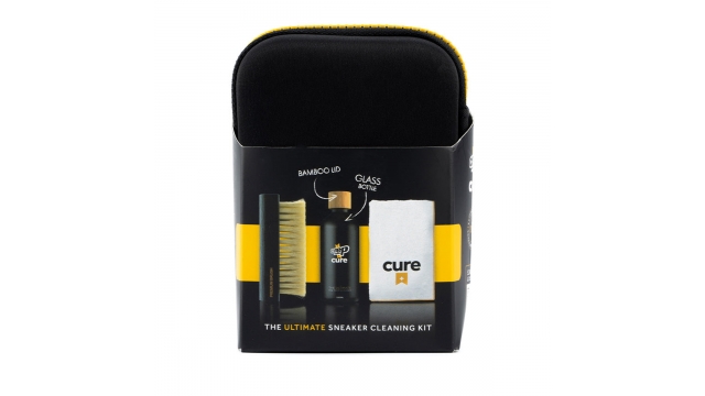 Crep Protect Crep Protect Cure Travel Cleaning Kit
