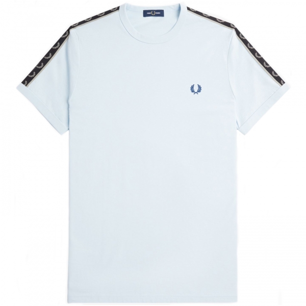 M4613-V27, Fred Perry Contrast Tape Ringer