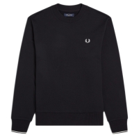 Fred Perry Crew Neck Sweatshirt