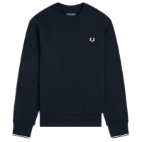 Fred Perry Crew Neck Sweatshirt