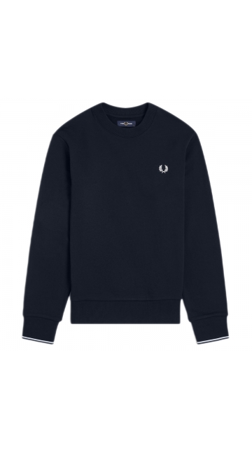 Fred Perry Crew Neck Sweatshirt