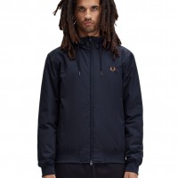 Fred Perry Hooded Brentham Jacket