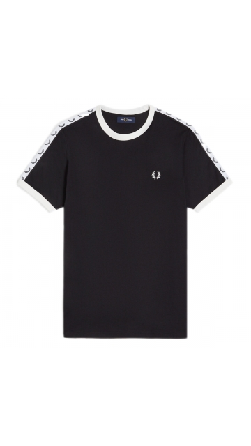 Fred Perry Taped RingerT-Shirt