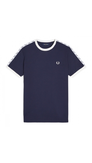 Fred Perry Taped RingerT-Shirt
