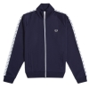 J4620-885, Fred Perry Taped Track Jacket