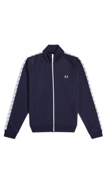 Fred Perry Taped Track Jacket