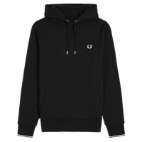Fred Perry Tipped Hooded