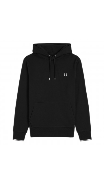 Fred Perry Tipped Hooded