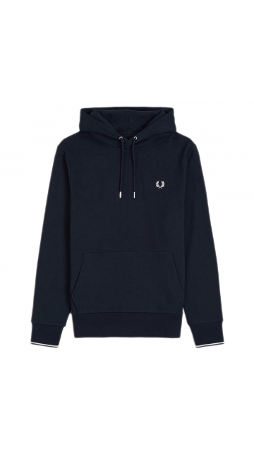 Fred Perry Tipped Hooded