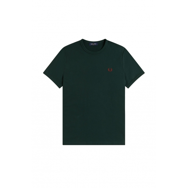 M3519-30A,Fred Perry RingerT-Shirt
