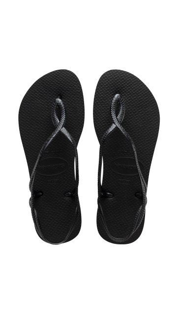 Havaianas Luna Black