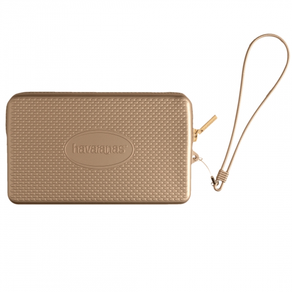 4141386-7710, Mini Bag Plus Cool Metallic Dourado