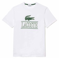 Lacoste Regular Fit Heavy Cotton Jersey T-shirt