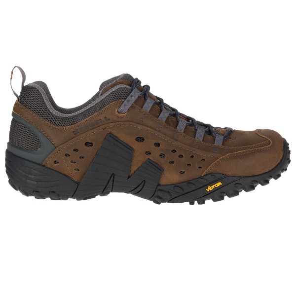 J598633, Merrell Intercept - Dark Earth Castanho