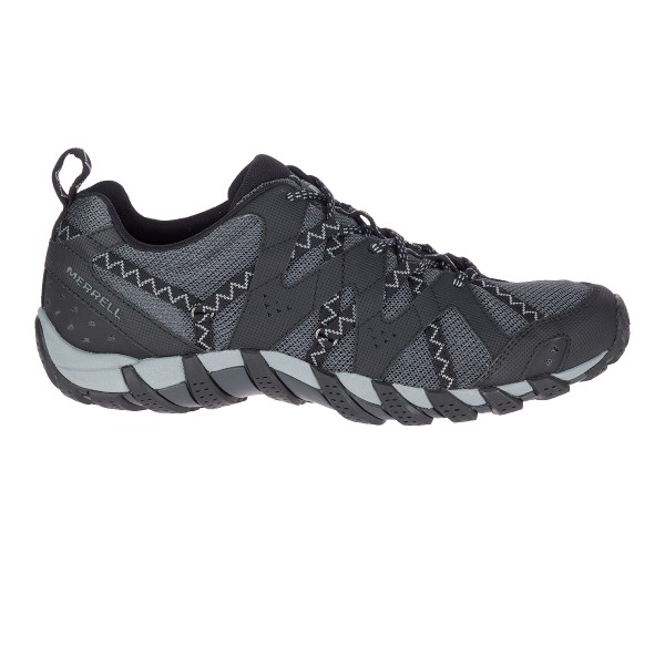 J48611, Merrell Waterpro Maipo 2 - Black/Black Preto