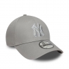 60675525,New Era New York Yankees Mlb Outline Grey 9forty