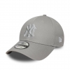 60675525,New Era New York Yankees Mlb Outline Grey 9forty