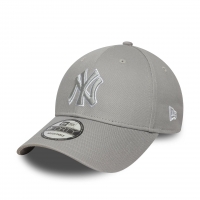 New Era New York Yankees Mlb Outline Grey 9forty