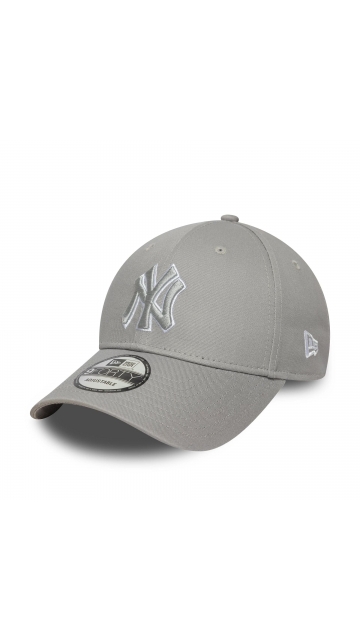 New Era New York Yankees Mlb Outline Grey 9forty