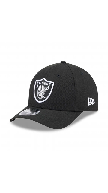 New Era Las Vegas Raiders Nfl Team Black 9forty