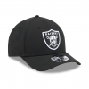 60691819,New Era Las Vegas Raiders Nfl Team Black 9forty