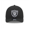 60691819,New Era Las Vegas Raiders Nfl Team Black 9forty