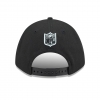 60691819,New Era Las Vegas Raiders Nfl Team Black 9forty