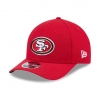 60691822,New Era San Francisco 49ers Nfl Team Red 9forty