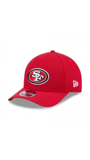 New Era San Francisco 49ers Nfl Team Red 9forty