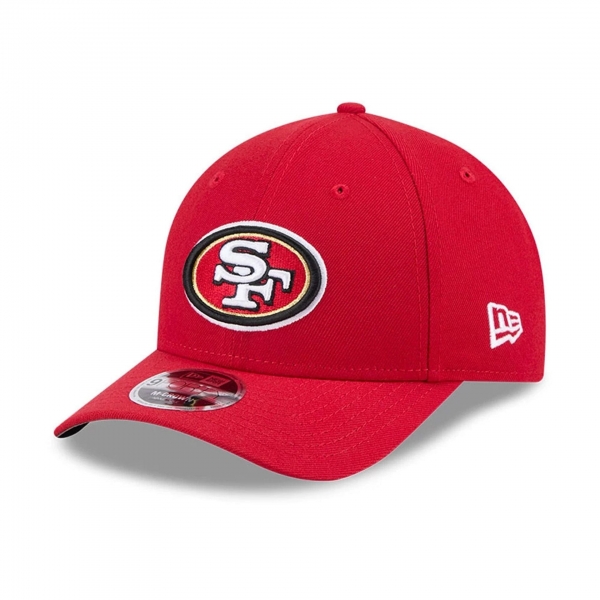 60691822,New Era San Francisco 49ers Nfl Team Red 9forty