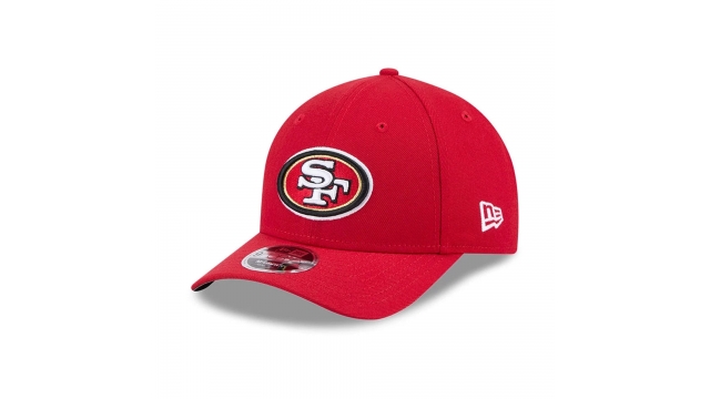 New Era San Francisco 49ers Nfl Team Red 9forty