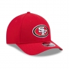 60691822,New Era San Francisco 49ers Nfl Team Red 9forty