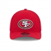 60691822,New Era San Francisco 49ers Nfl Team Red 9forty