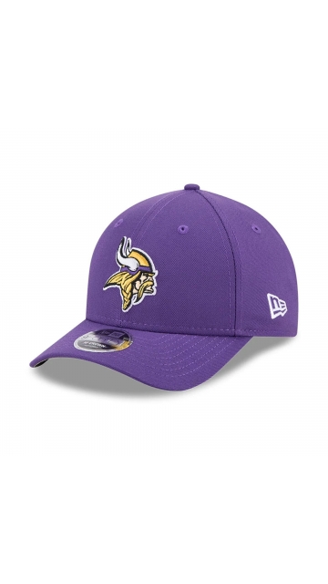 New Era Minnesota Vikings Nfl Team Purple 9forty