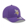 60691837,New Era Minnesota Vikings Nfl Team Purple 9forty