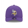60691837,New Era Minnesota Vikings Nfl Team Purple 9forty