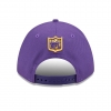60691837,New Era Minnesota Vikings Nfl Team Purple 9forty