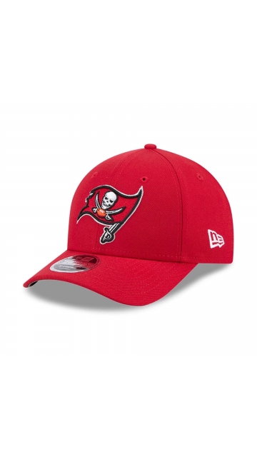 New Era Tampa Bay Buccaneers Nfl Team Red 9forty