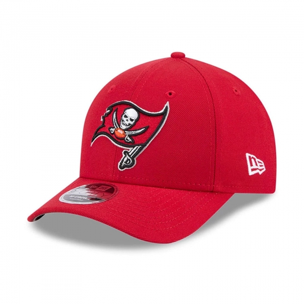 60691845,New Era Tampa Bay Buccaneers Nfl Team Red 9forty